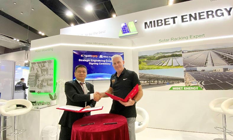 Mibet fecha parceria com Gamcorp