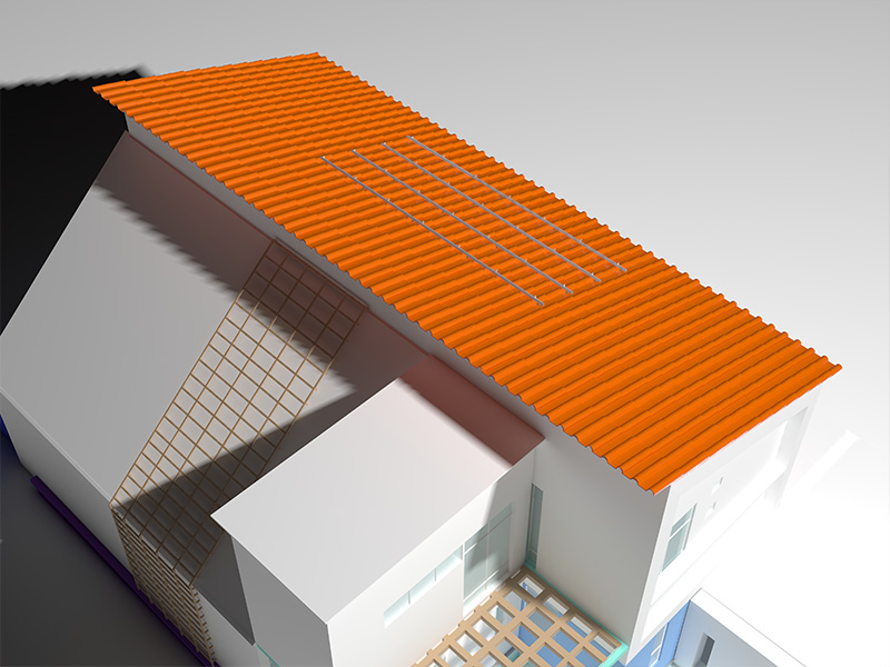 tile roof solar mount