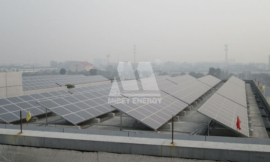 suportes de montagem solar na china
