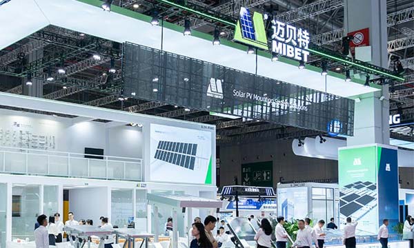 Mibet na SNEC 2025: Um espectro completo de soluções de montagem solar