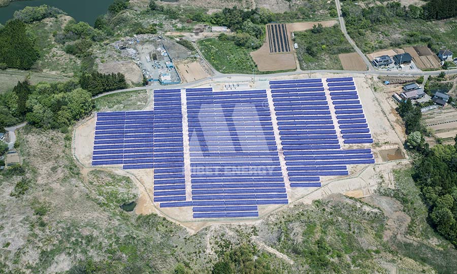 sistemas solares fotovoltaicos no japão