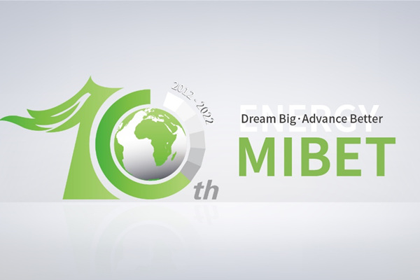Sonhe grande, avance melhor: o 10º aniversário da fundação da Mibet Energy
