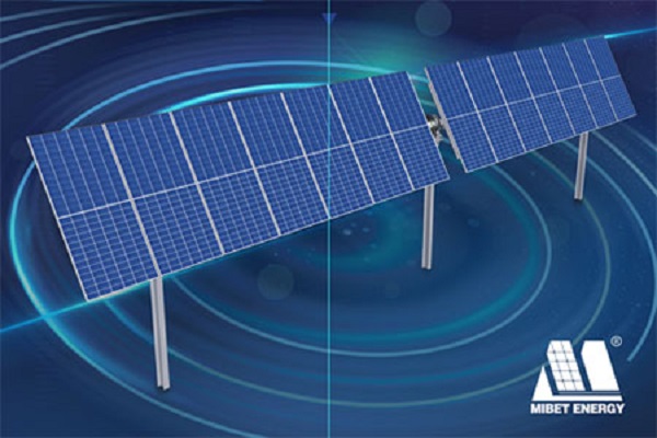 sistema de rastreamento solar mrac TR1 - aproveite o sol para obter o melhor ROI